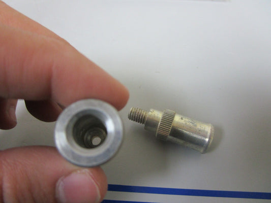 *NEW OEM* (LOT OF 2) 0810 Mercury Quicksilver Plug 22-80218M