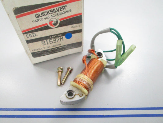 NEW OEM 91697M Mercury Quicksilver Coil 0810