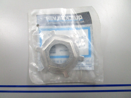 *NEW OEM* 0810 Mercury Quicksilver Tab Washer 14-34817