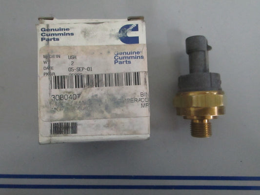 NEW OEM 3080407 Cummins Sensor 0820