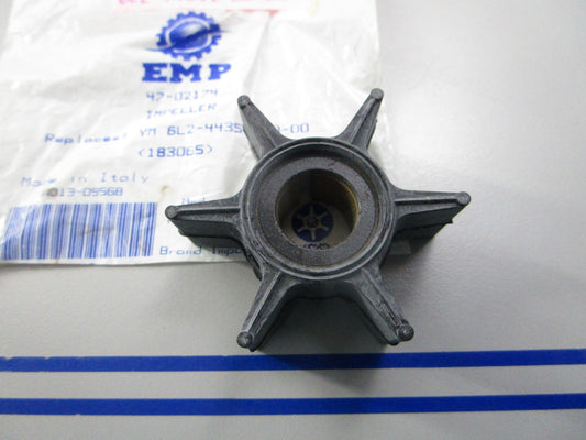 NEW 47-02174 Replaces: Yamaha 6L2-44352-00-00 EMP Impeller 0810