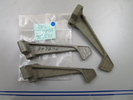 *NEW OEM* (LOT OF 3) 0770 OMC Johnson Evinrude Lock Handle 307276 0307276
