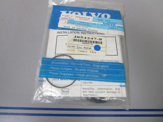 *NEW OEM* 0720 Volvo Penta Seal Kit 3854247-8