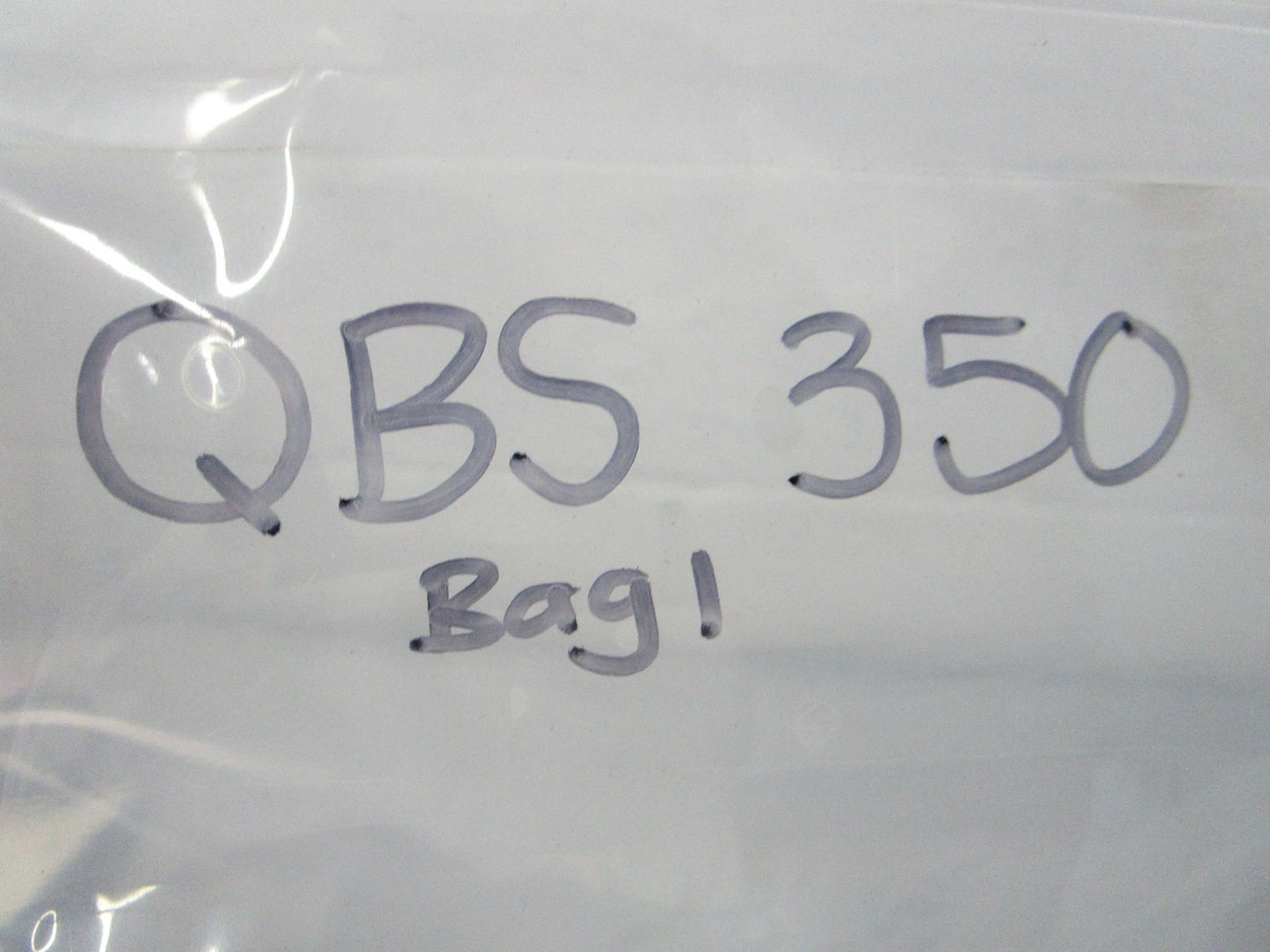 NEW OEM 57-828507 Mercury Quicksilver V-Belt 0810