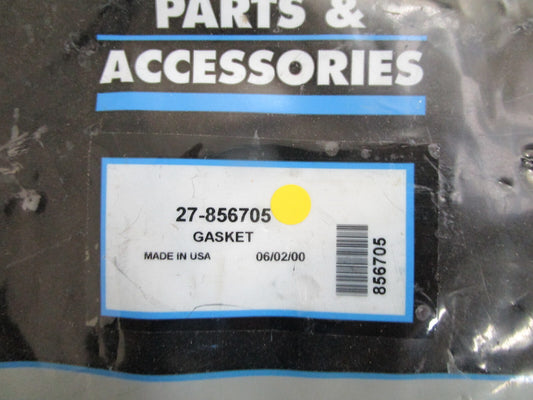 *NEW OEM* 0810 Mercury Quicksilver Gasket 27-856705