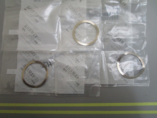 *NEW OEM* (LOT OF 3) 0810 Yamaha Wave Washer 90206-22M19