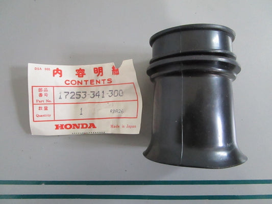 NEW OEM 17253-341-300 Honda Air Box Boot 0820