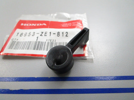 NEW OEM Honda 16953-ZE1-812 Lever 0810