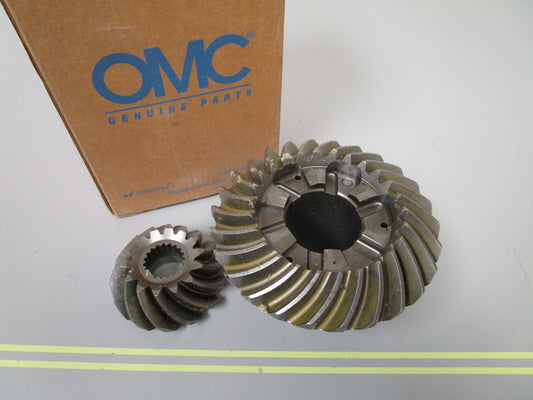 *NEW OEM* 0720 OMC Johnson Evinrude 1993 Gear Set 987922 0987922 916188 0916188