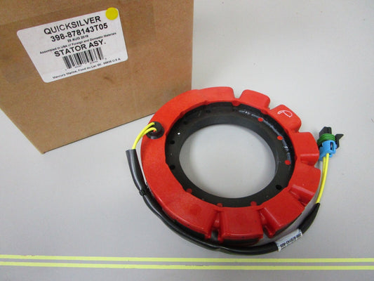 *NEW OEM* 0720 Mercury Quicksilver Stator Assembly 398-878143T05