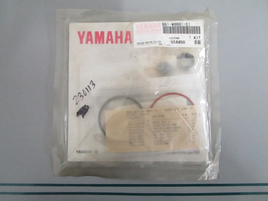 NEW OEM 6G1-W0001-C1-00 Yamaha Lower Unit Gasket Kit 0820