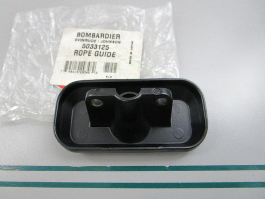 NEW OEM 5033125 OMC Johnson Evinrude Rope Guide 0810