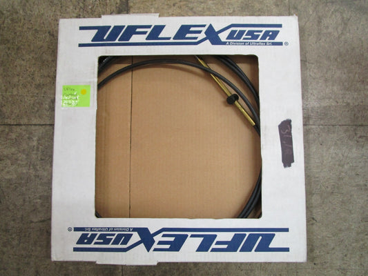 *NEW* 0820 Uflex 15' Control Cable C14X15