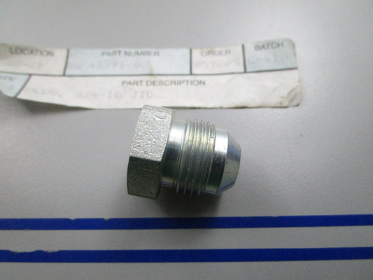 NEW OEM Scag 48771-02 Plug 0810