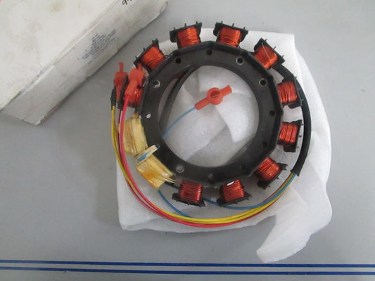 NEW 1-94-5454 Pro Marine 9AMP Stator Rep: 398-5704A7 Mercury 0820