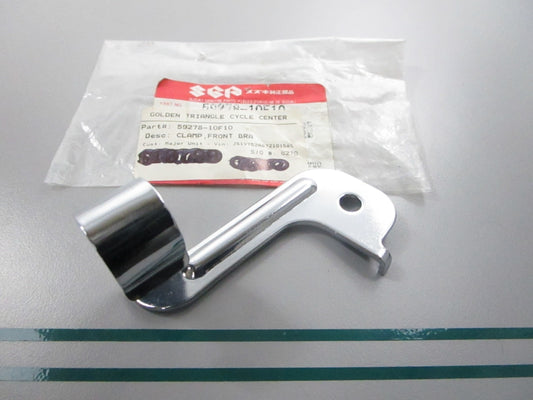 NEW OEM 59278-10F10 Suzuki Front Brake Clamp 0810