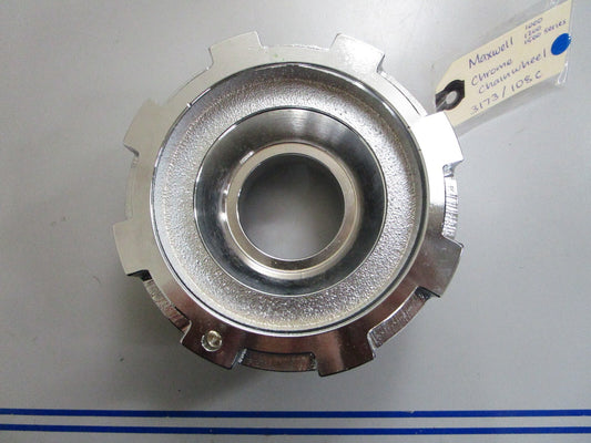 *NEW* 0820 Maxwell 1000, 1200, 1500 Series Chrome Chainwheel 3173/108C