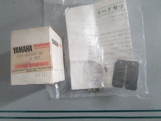 NEW OEM 6H4-W0004-00-00 Yamaha Reed Set 0820