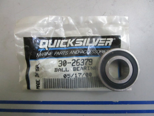 *NEW OEM* 0810 Mercury Quicksilver Ball Bearing 30-26379