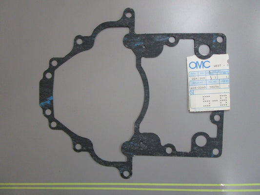 *NEW OEM* 0810 OMC Johnson Evinrude Gasket 310652 0310652