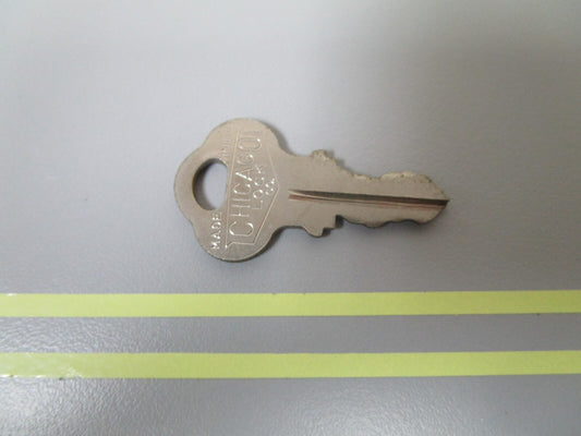 *NEW OEM* 0810 OMC Johnson Evinrude Ignition Key KF46 501561 0501561