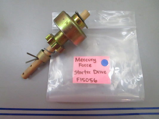*NEW OEM* 0780 Mercury Quicksilver Force Starter Drive F15056