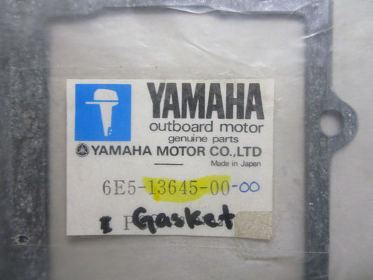*NEW OEM* 0810 Yamaha Gasket 6E5-13645-00-00