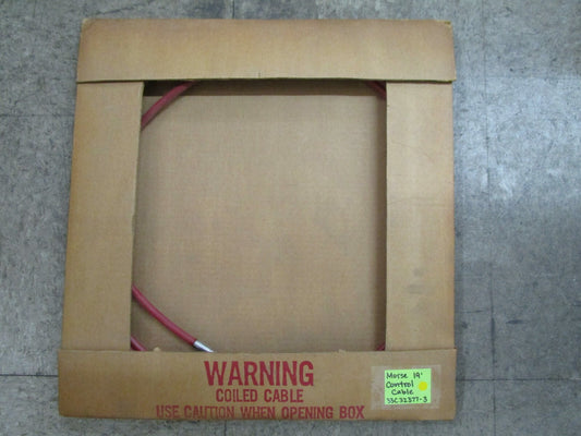 *NEW* 0820 Morse Controls 20' Control Cable 33C32377-3