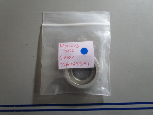 *NEW OEM* 0770 Mercury Quicksilver Collar F2A458581