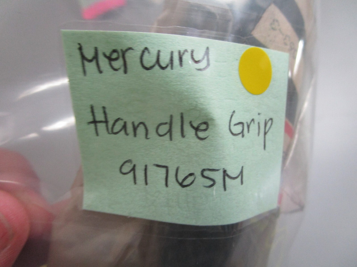 *NEW OEM* 0750 Mercury Quicksilver HANDLE GRIP 91765M