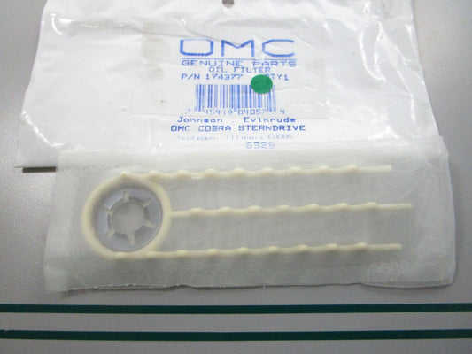 NEW OEM 174377 0174377 OMC Johnson Evinrude Oil Filter 0810