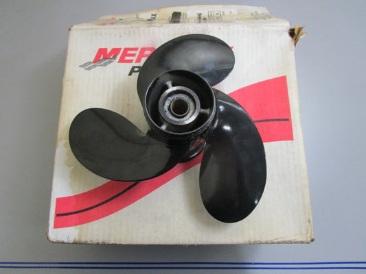 *NEW OEM* 0820 Mercury Black Max 9¾ × 5½ RH Propeller 48-828148A12