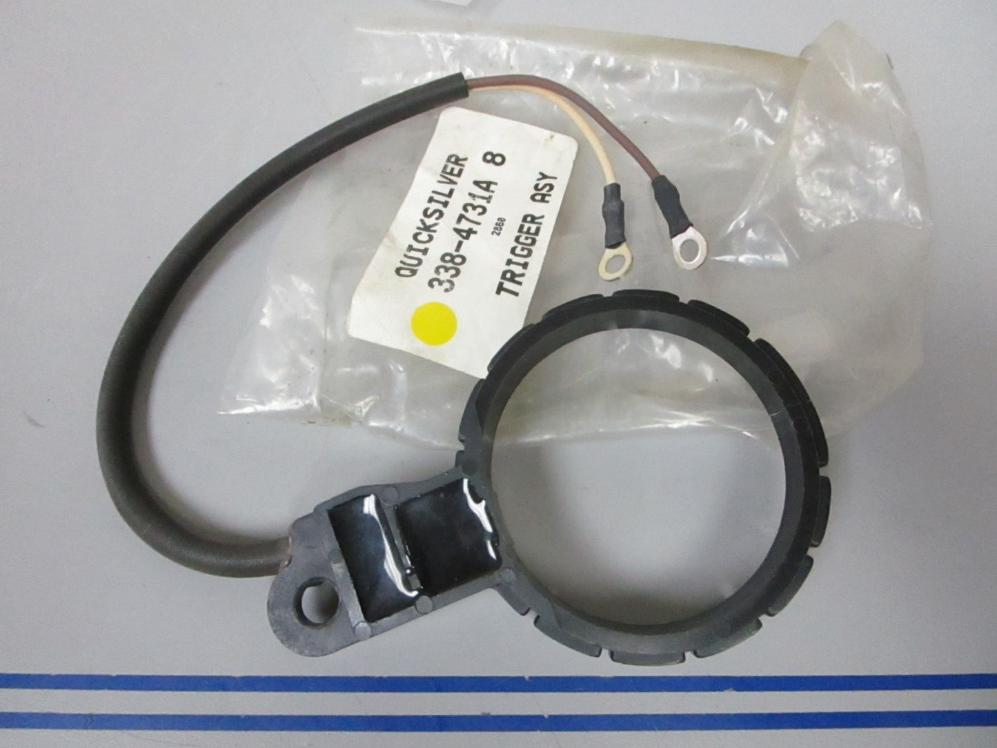 *NEW OEM* 0720 Mercury Quicksilver Trigger Assembly 338-4731A8
