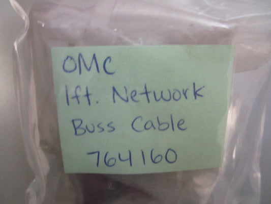 *NEW OEM* 0810 OMC Johnson Evinrude 1 FT. Network Buss Cable 764160 0764160