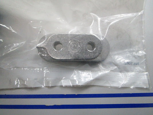 *NEW OEM* 0810 Yamaha Bracket Zinc Anode 65W-45251-00-00