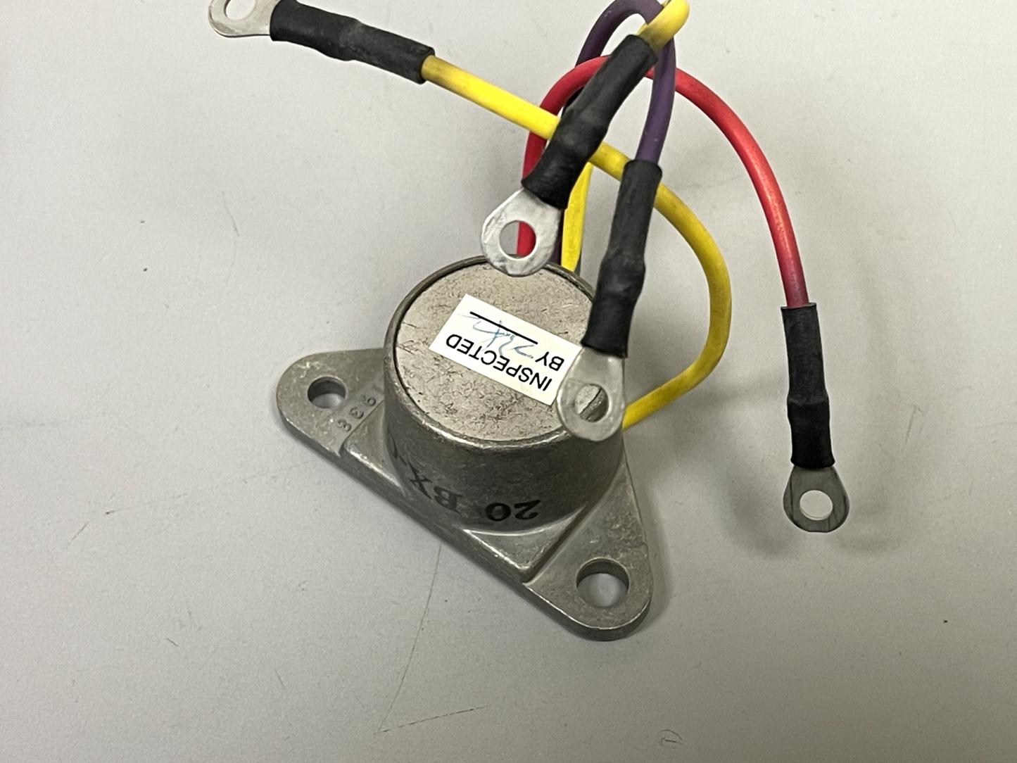 *NEW OEM* 0670 OMC Johnson Evinrude Rectified Power Supply 583940 0583940