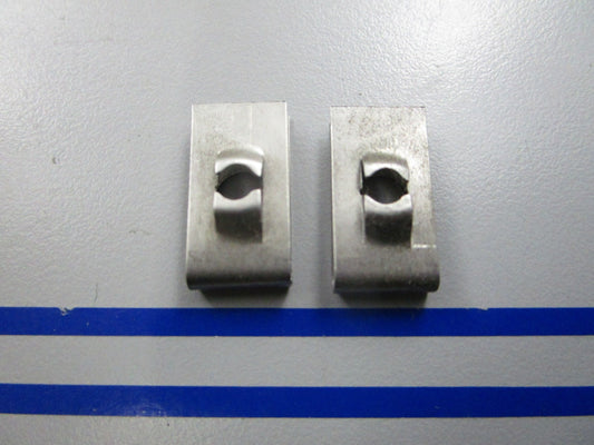 *NEW OEM* (LOT OF 2) 0810 Mercury Quicksilver Nut 11-F1693