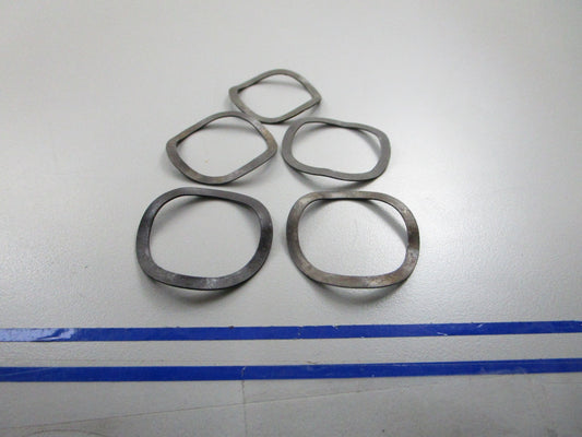 *NEW OEM* (LOT OF 5) 0810 Mercury Quicksilver Wave Washer 13-20160