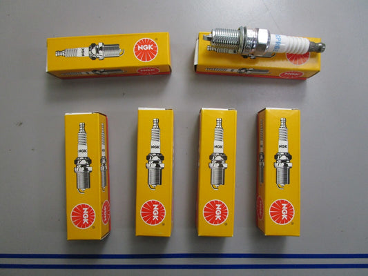 *NEW* (LOT OF 6) 0810 NGK Spark Plug DCPRE