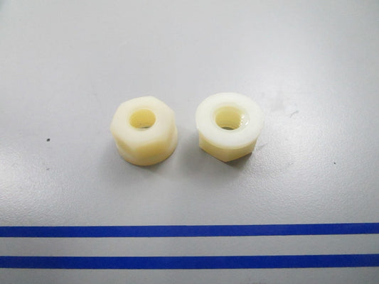 *NEW OEM* (LOT OF 2) 0810 Volvo Penta Nut 814357