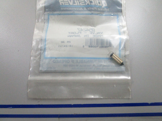 *NEW OEM* 0810 Mercury Quicksilver Float Valve 854247