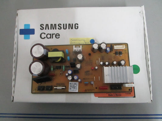 NEW OEM DA92-00215R Samsung Refrigerator Inverter Control Board 0820