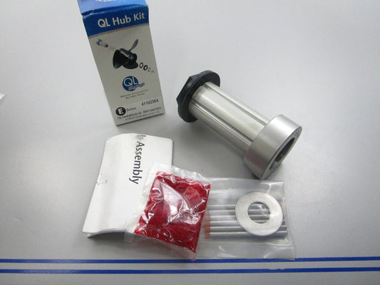 NEW 41102364 QL Marine E-Series Hub Kit 0810