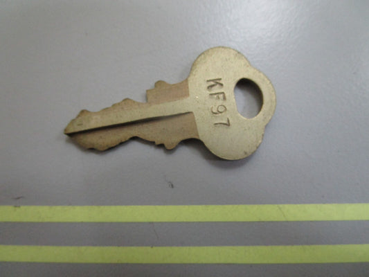 *NEW OEM* 0810 OMC Johnson Evinrude Ignition Key KF97 501612 0501612