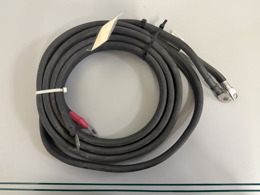 NEW OEM 584348 0584348 OMC Johnson Evinrude Battery Cable 0820