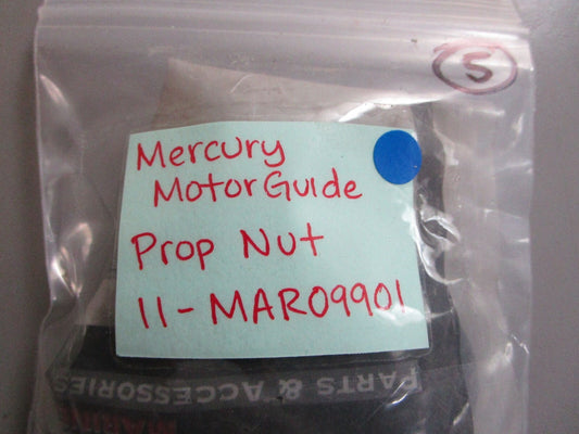 *NEW OEM* 0770 Mercury MotorGuide Pro Nut 11-MAR09901