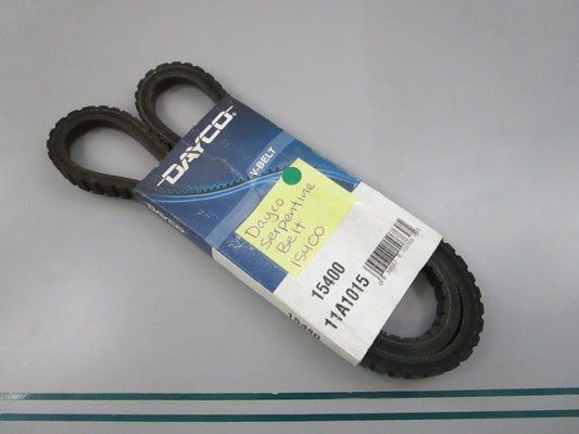NEW 15400 Dayco Serpentine Belt 0810