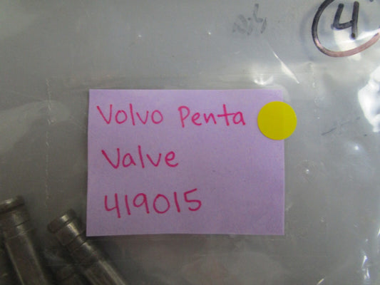 *NEW OEM* 0810 Volvo Penta Valve 419015