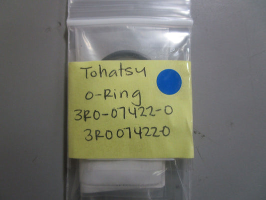 *NEW OEM* 0770 Nissan Tohatsu O-Ring 3R0-07422-0 3R007422-0