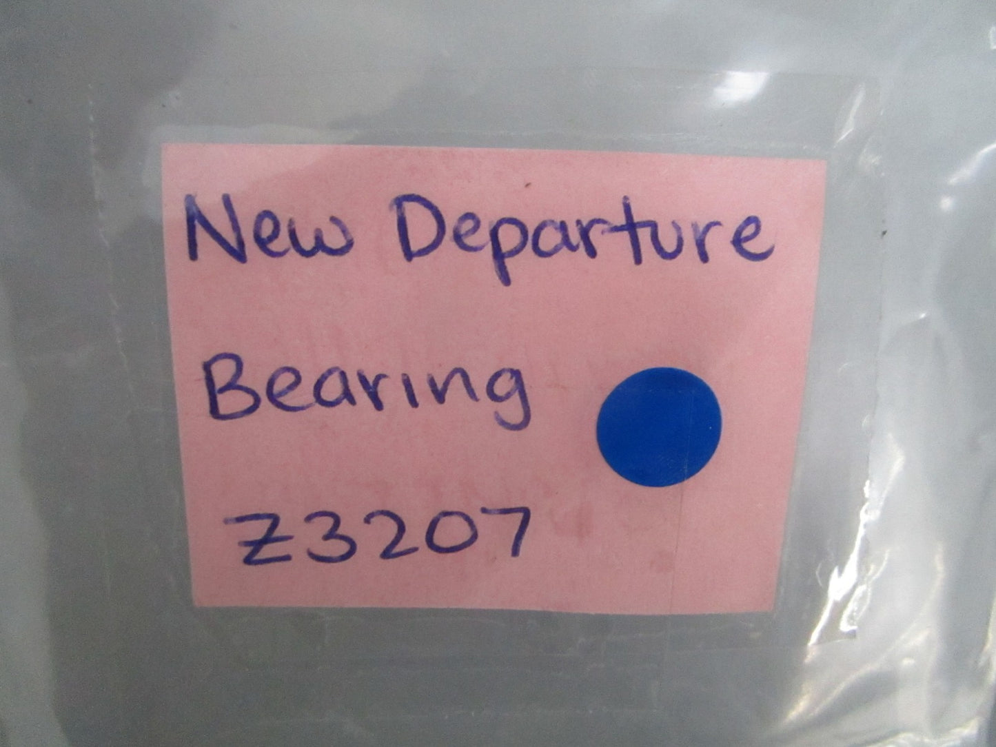 *NEW* 0820 New Departure Bearing Z3207